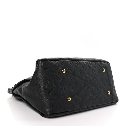 Louis Vuitton Empreinte Artsy MM Black 4 of 9