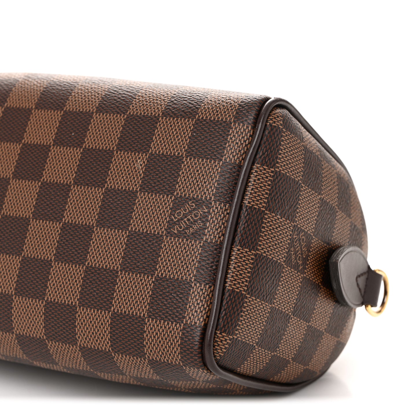 Damier Ebene Speedy Bandouliere 20