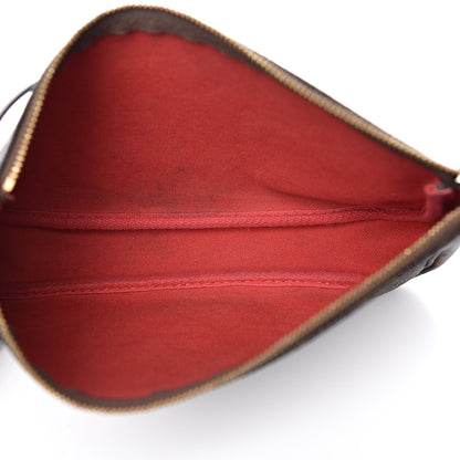 Louis Vuitton Damier Ebene Pochette Accessories 5 of 15