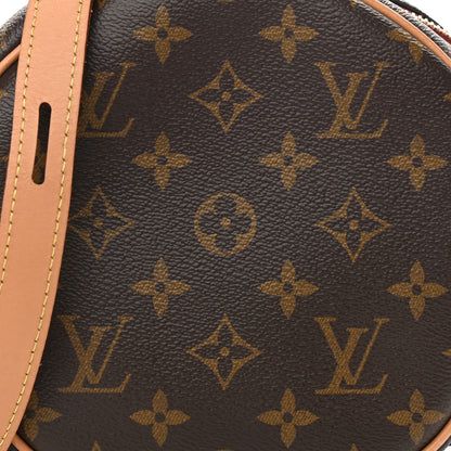 Louis Vuitton Monogram Boite Chapeau Souple PM 9 of 12