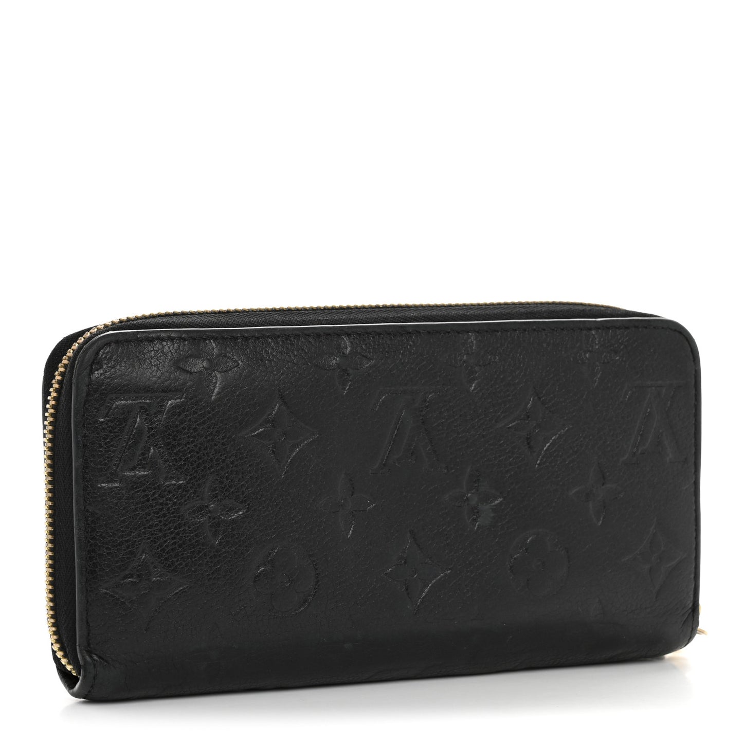 Empreinte Zippy Wallet Black