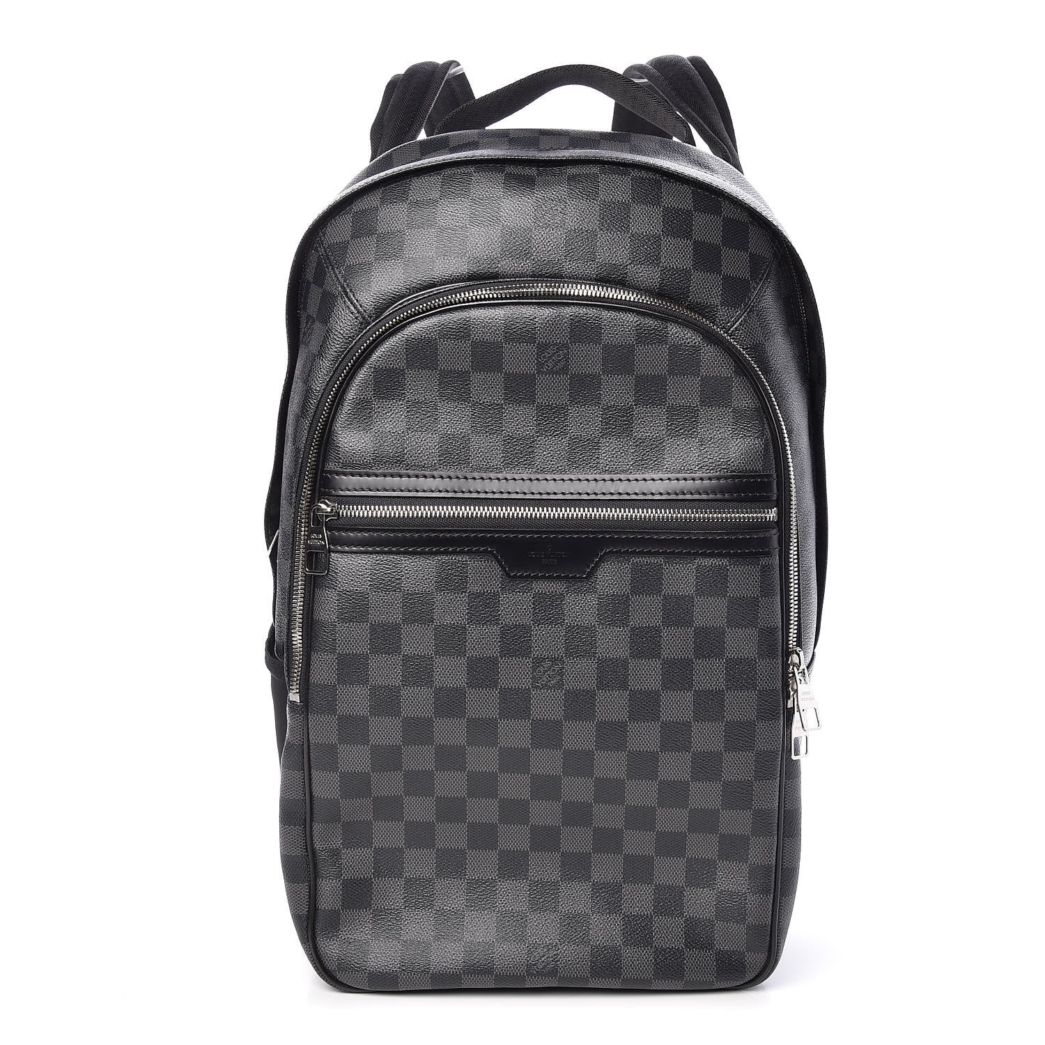 Louis Vuitton Damier Graphite Michael Backpack 1 of 8