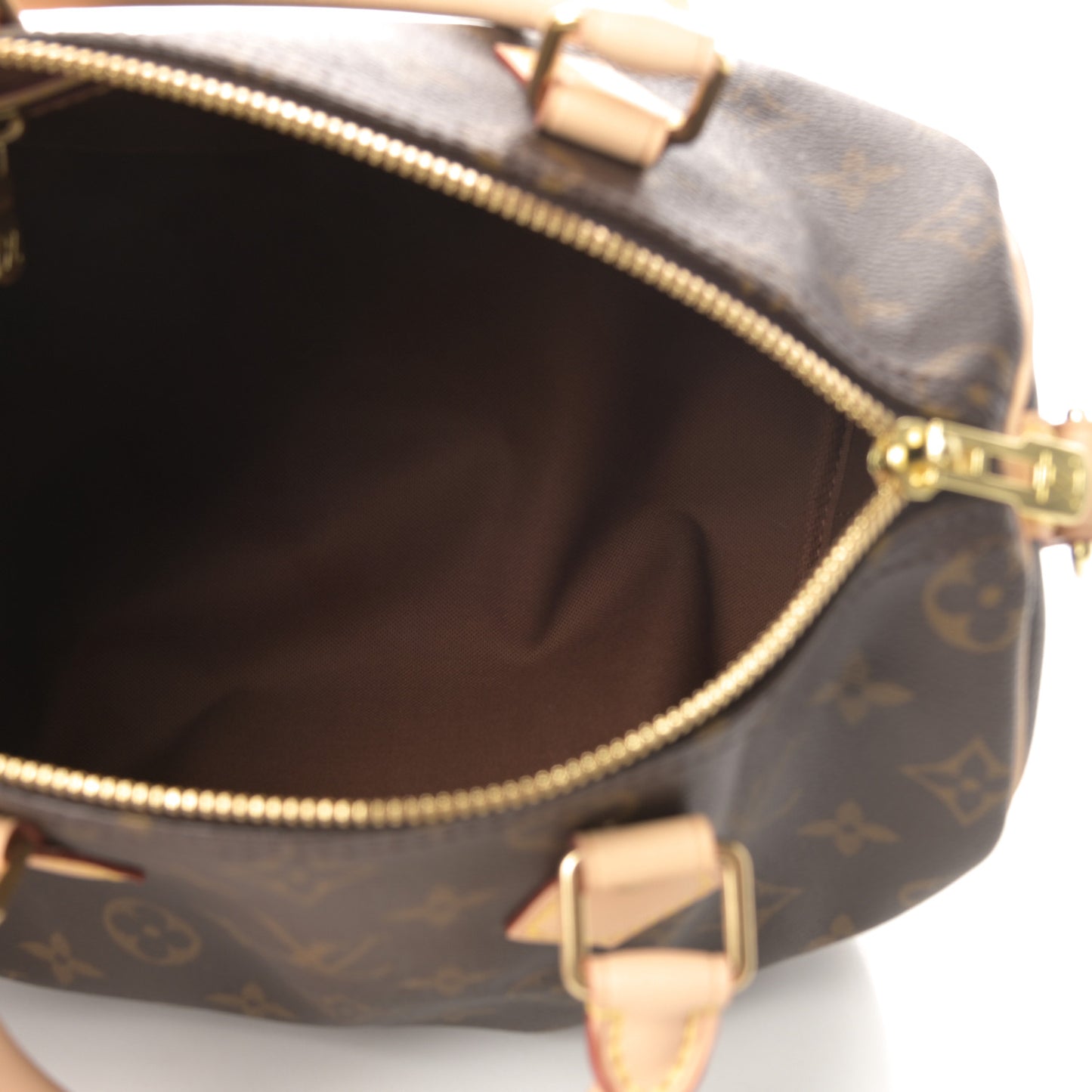 Monogram Speedy Bandouliere 25