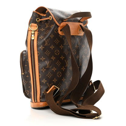 Louis Vuitton Monogram Bosphore Backpack 3 of 17