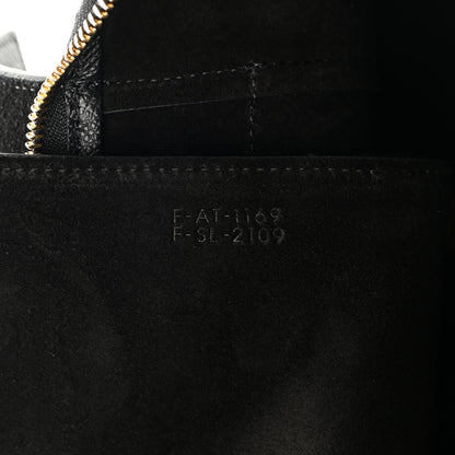 Celine Grained Calfskin Mini Belt Bag Black 8 of 15