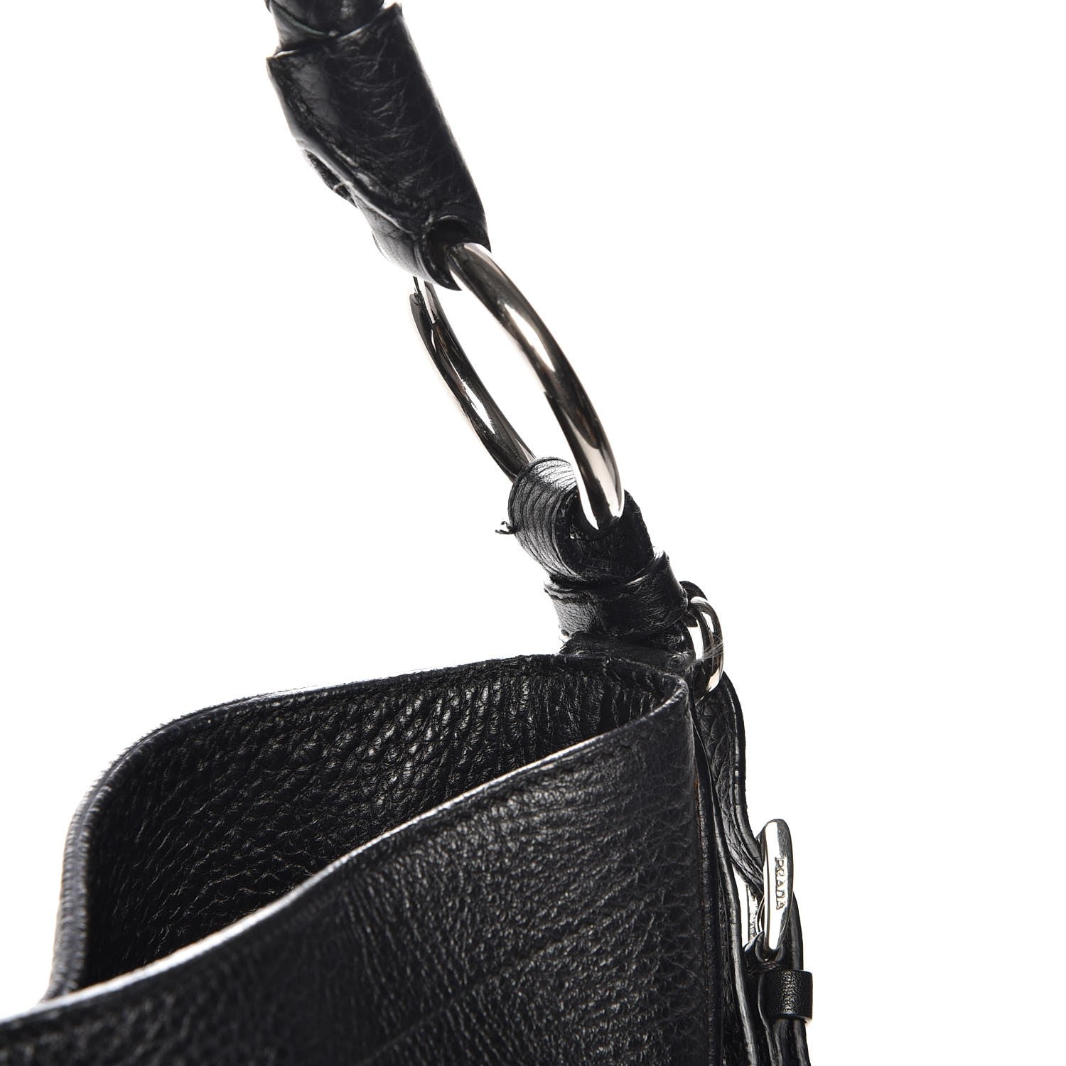 【極美品✨】PRADA プラダ　ボディバッグ　VITELLO DAINO 黒 PRA875362_1_enlarged.jpg?auto=
