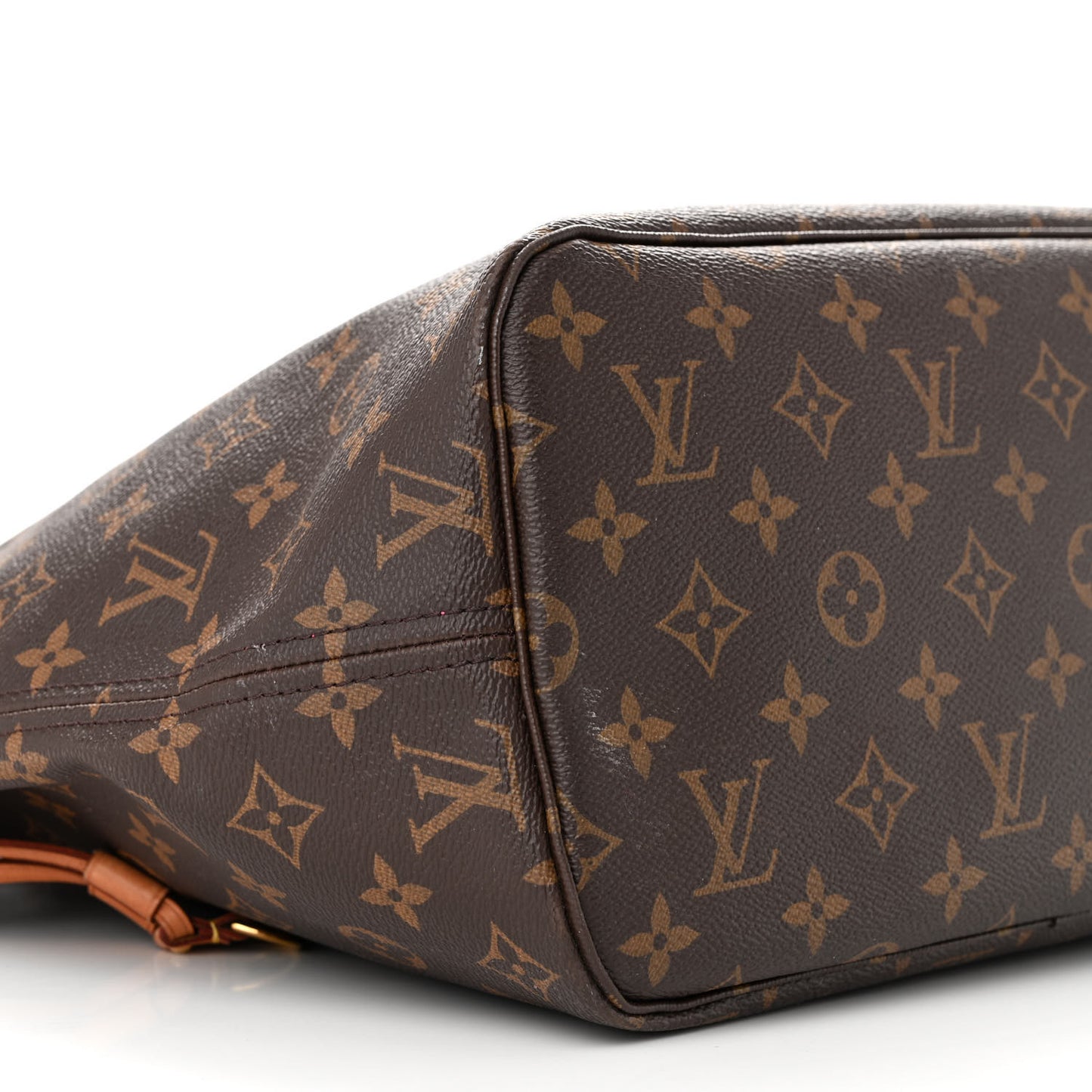 Monogram Neo Neverfull MM Pivoine