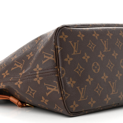 Louis Vuitton Monogram Neo Neverfull MM Pivoine 10 of 15