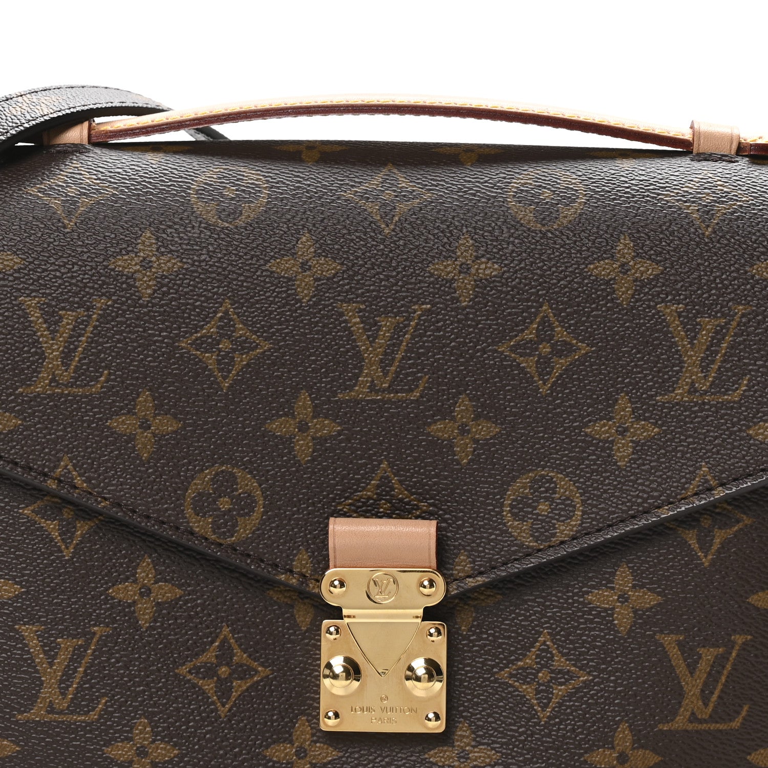 Louis Vuitton Monogram Pochette Metis 9 of 12