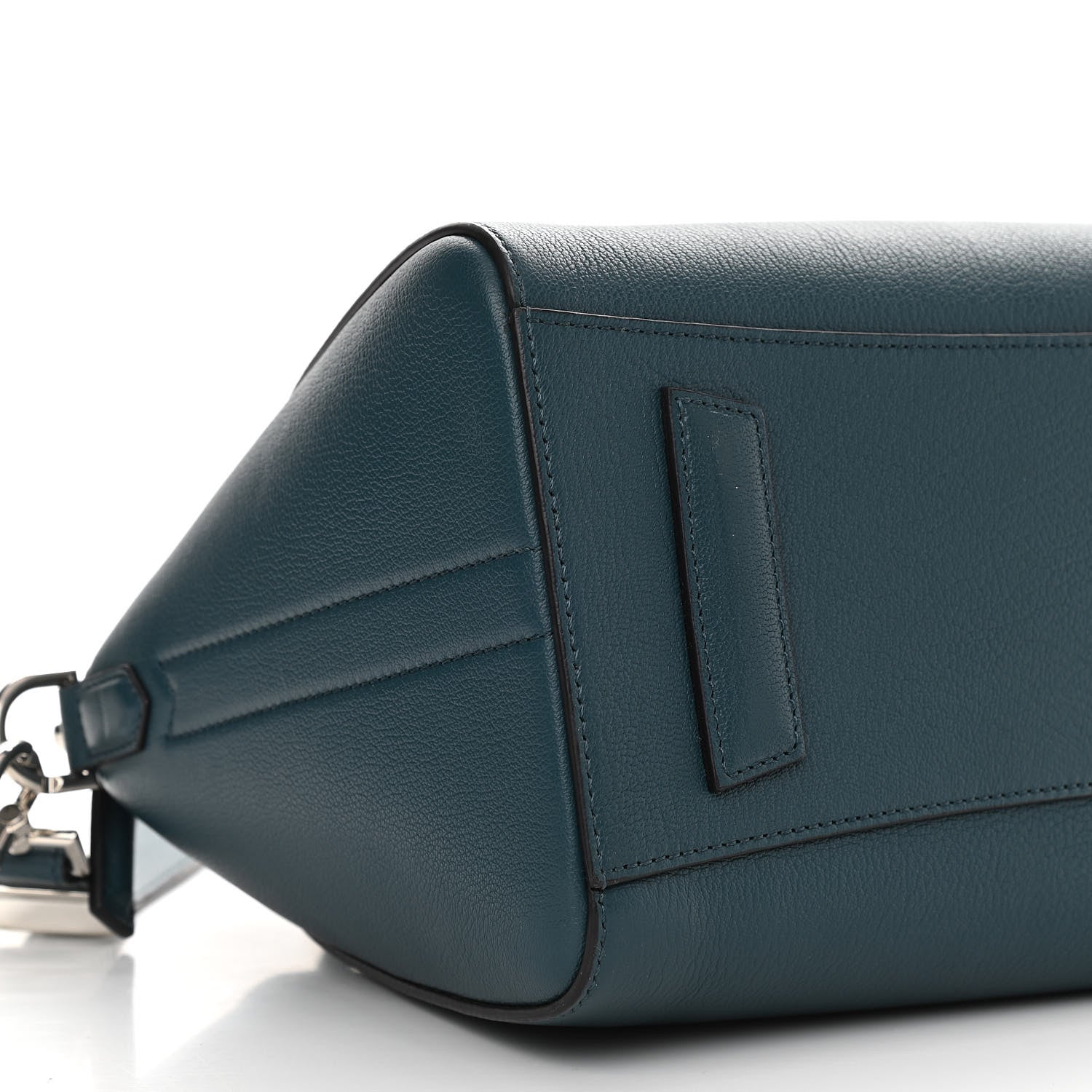 Givenchy Sugar Goatskin Small Antigona Ocean Blue 8 of 9