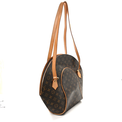 Louis Vuitton Monogram Ellipse GM Shopping Bag 3 of 10