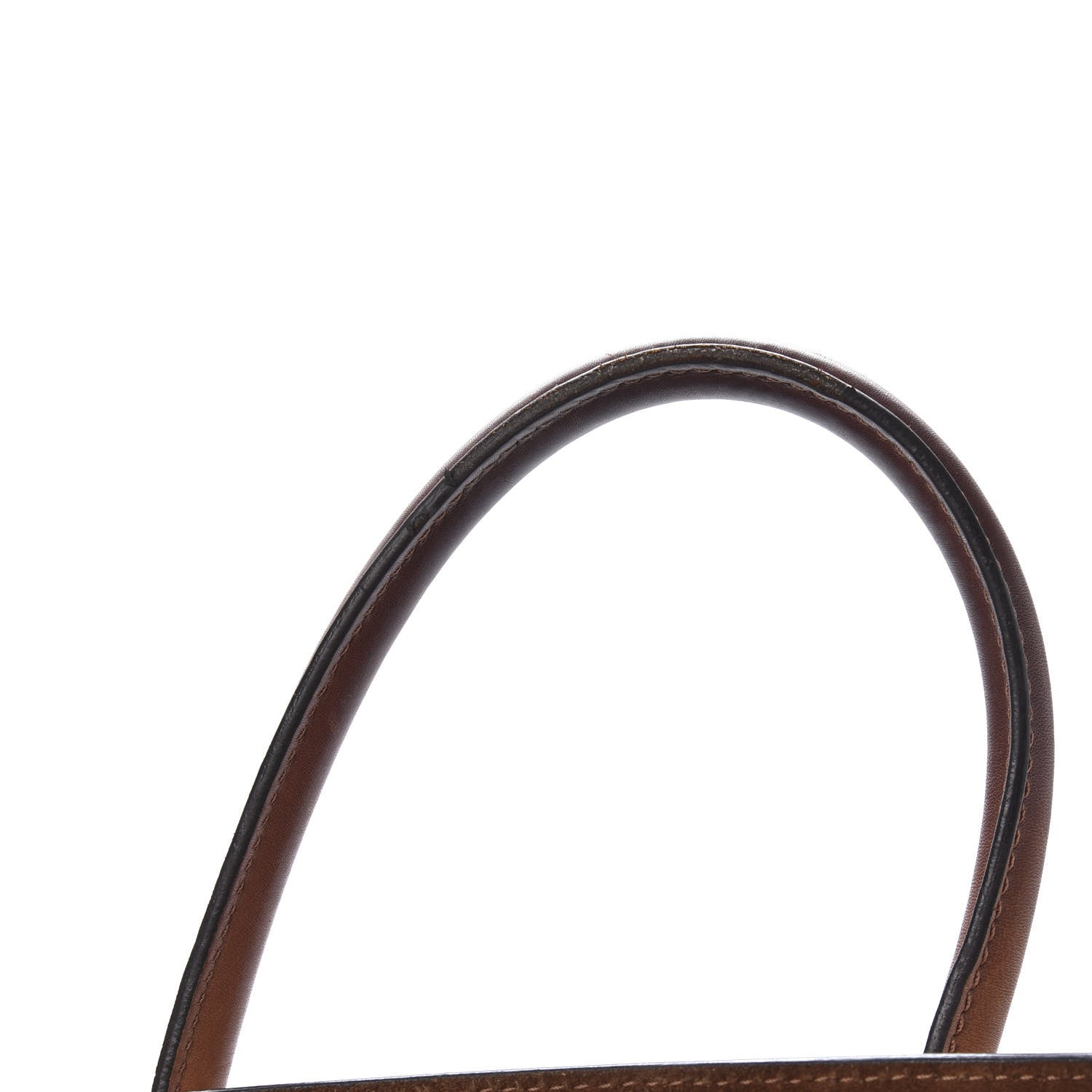 Celine Natural Calfskin Medium Phantom Luggage Tan 15 of 16