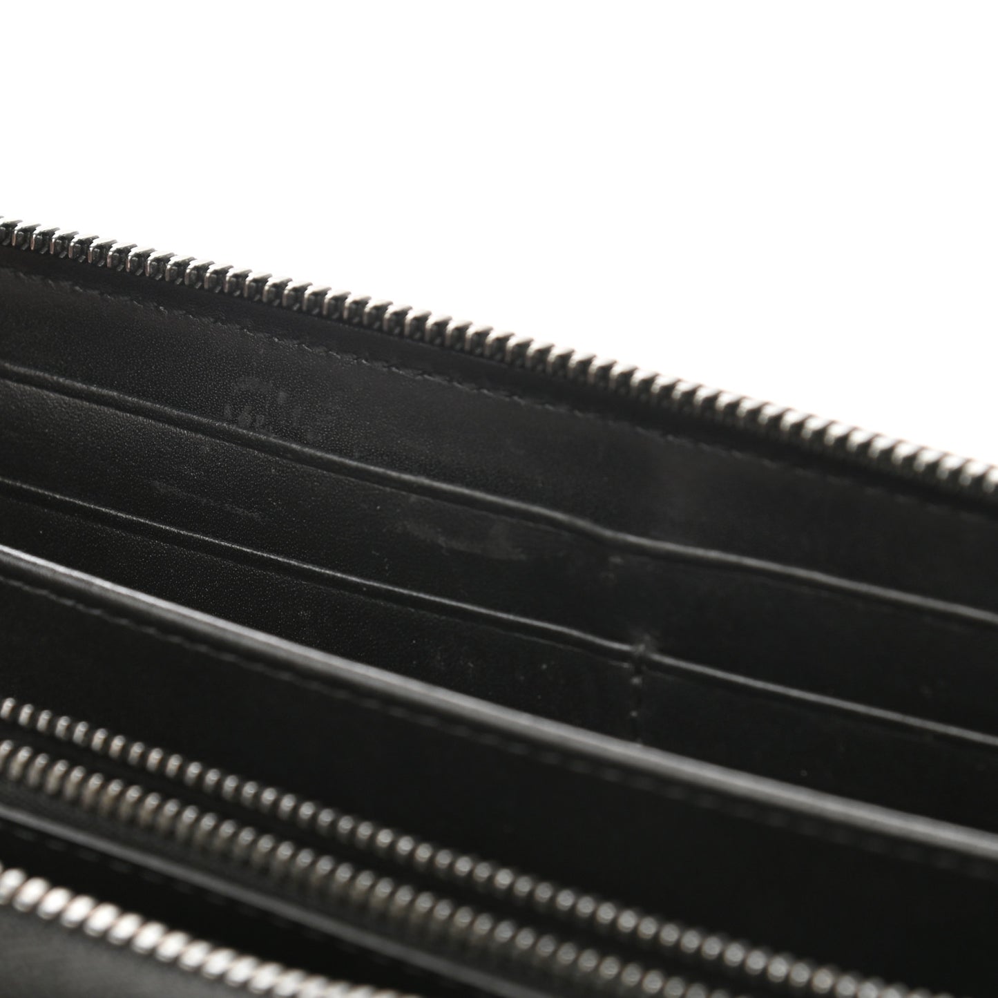 Galaxy Visetos Large Zip Around Wallet