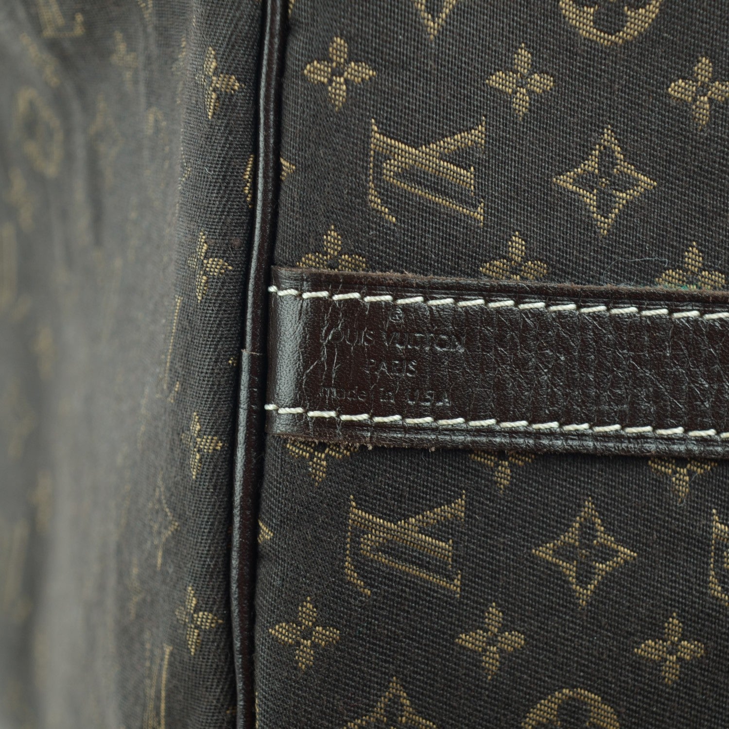 Louis Vuitton Monogram Idylle Speedy Bandouliere 30 Fusain 7 of 7