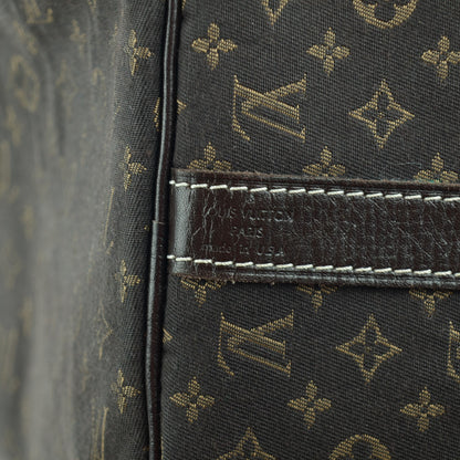 Louis Vuitton Monogram Idylle Speedy Bandouliere 30 Fusain 7 of 7