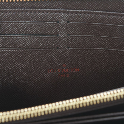 Louis Vuitton Damier Ebene Zippy Wallet 6 of 6