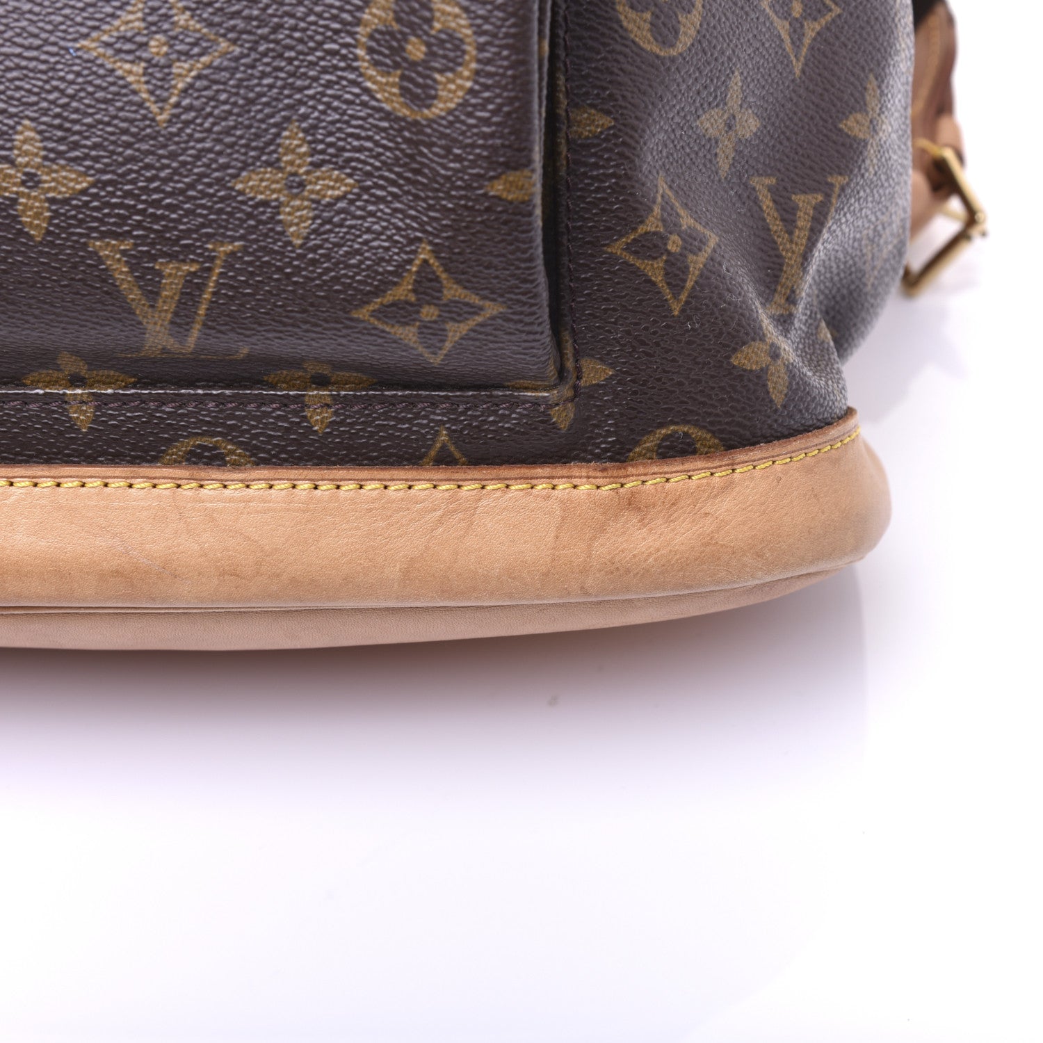 Louis Vuitton Monogram Montsouris GM Backpack 13 of 18