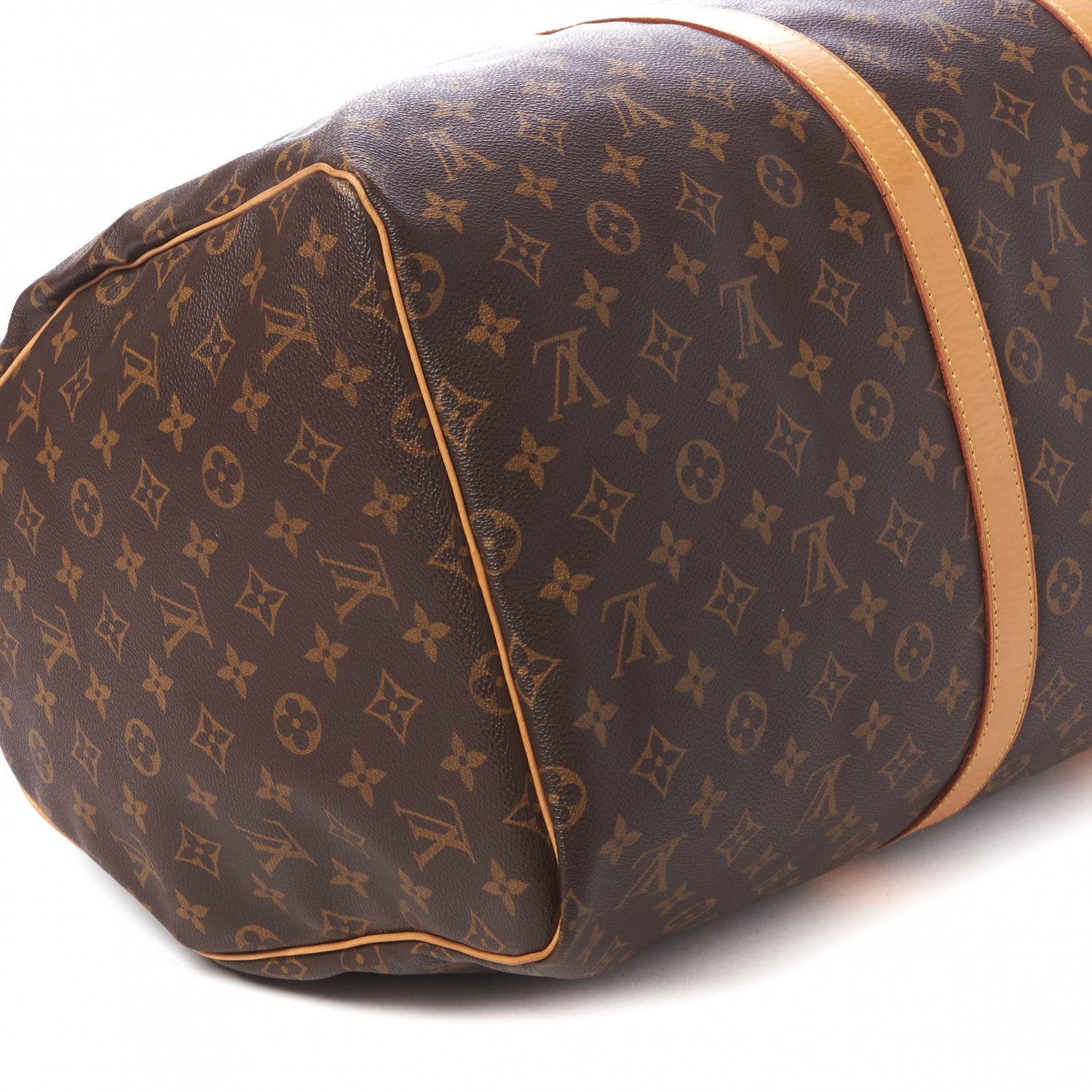 Louis Vuitton Monogram Keepall 55 6 of 9