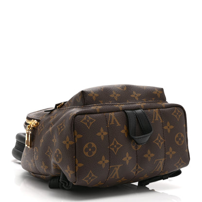 Louis Vuitton Monogram Palm Springs Backpack PM 4 of 9
