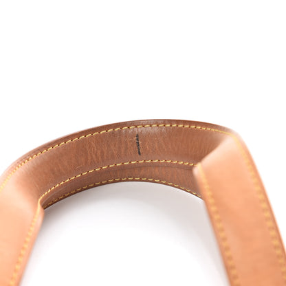Louis Vuitton Damier Azur Hampstead PM 17 of 17