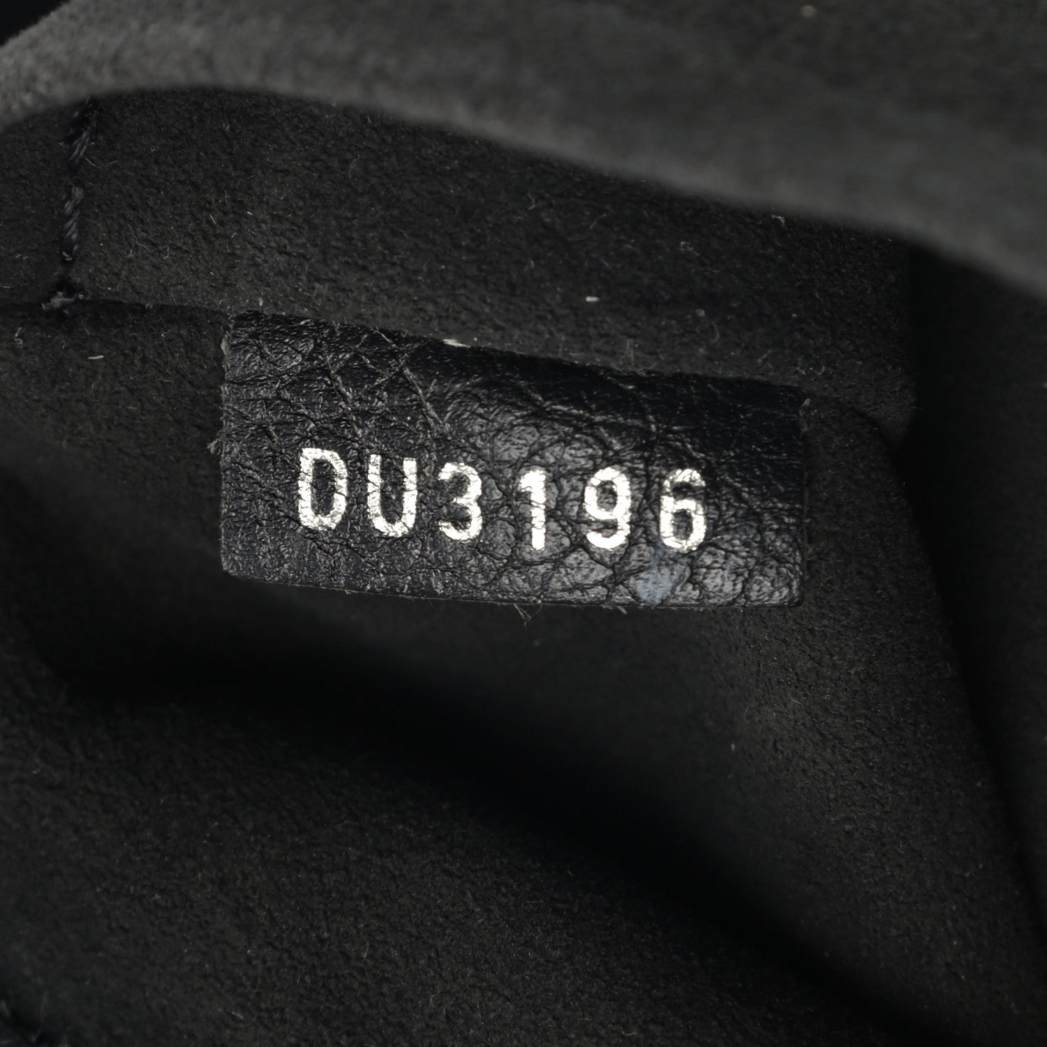 Louis Vuitton Calfskin Lockme Backpack Black 8 of 12