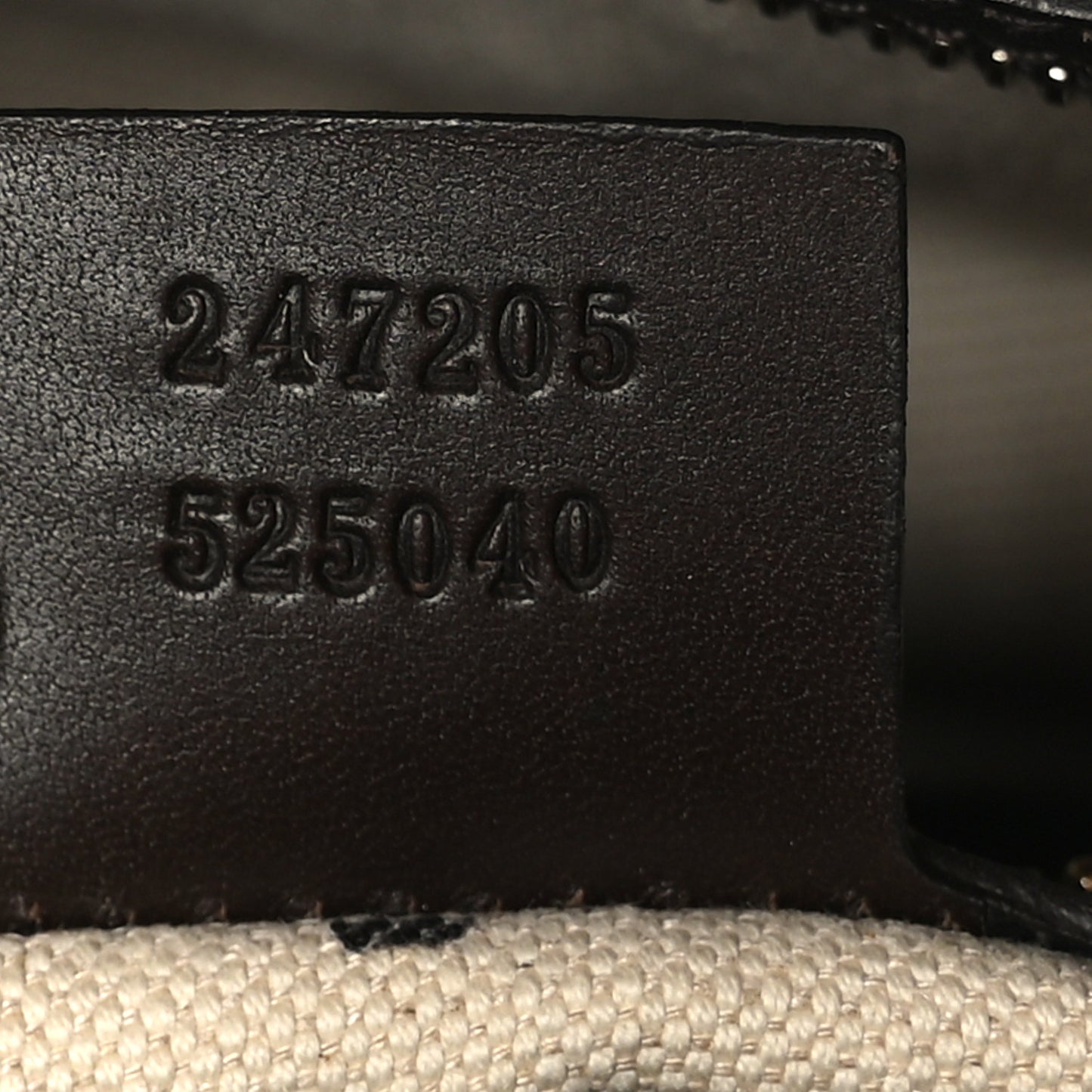 Monogram Medium Joy Boston Dark Brown
