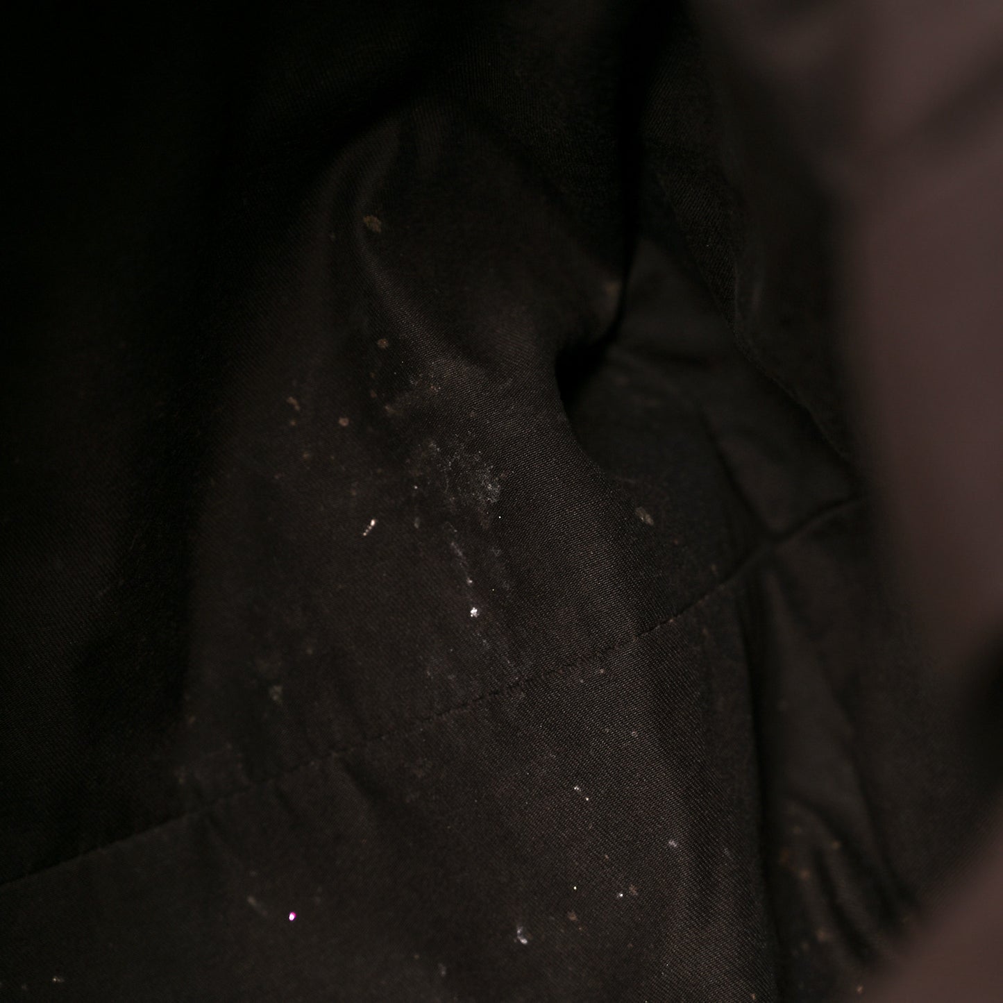 GG Monogram Large Web Handle Vertical Tote Dark Brown