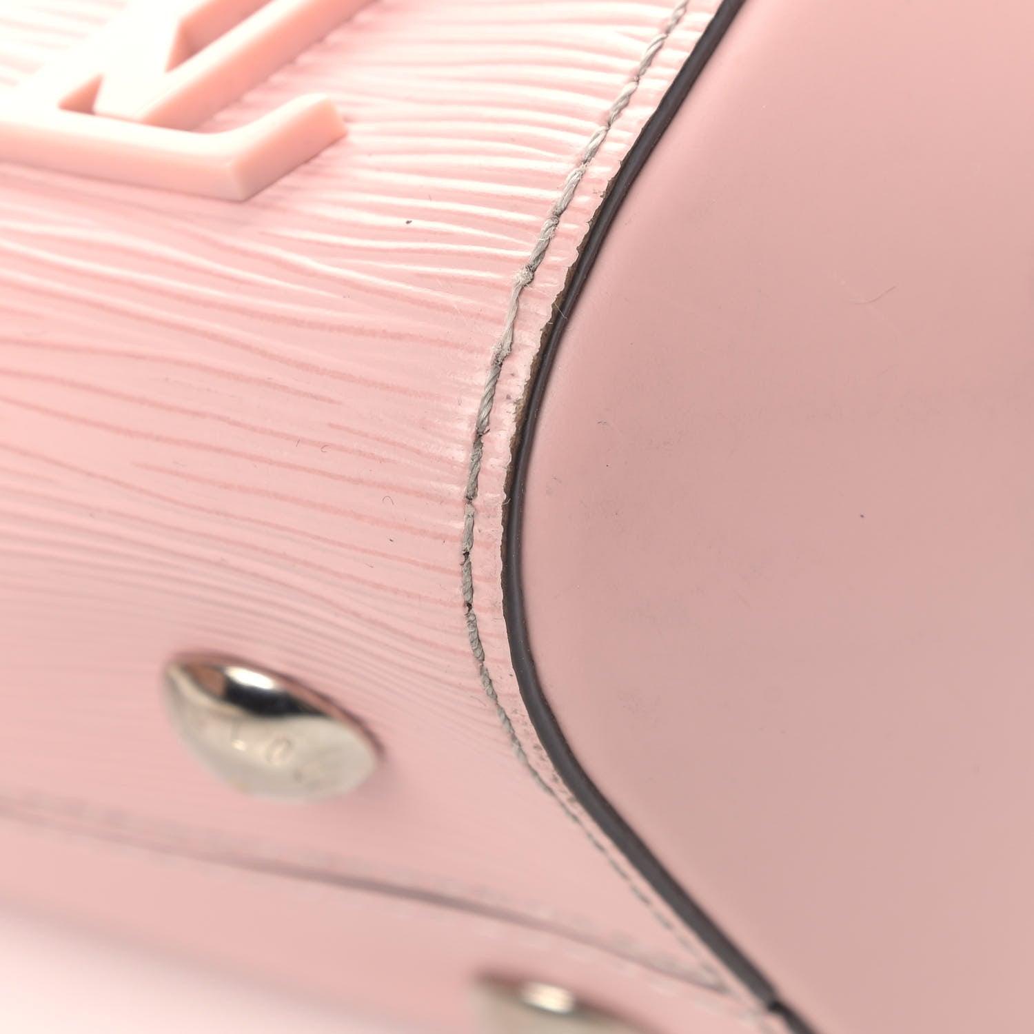 Louis Vuitton Epi Cluny MM Rose Ballerine 8 of 12