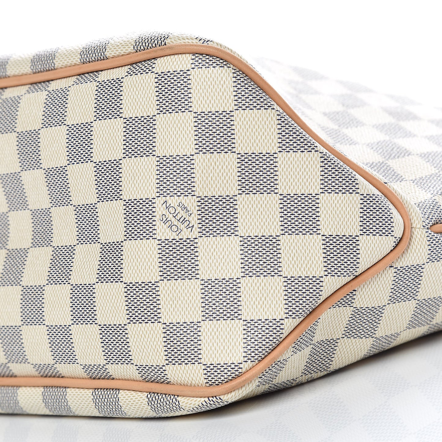 Damier Azur Delightful MM Pink