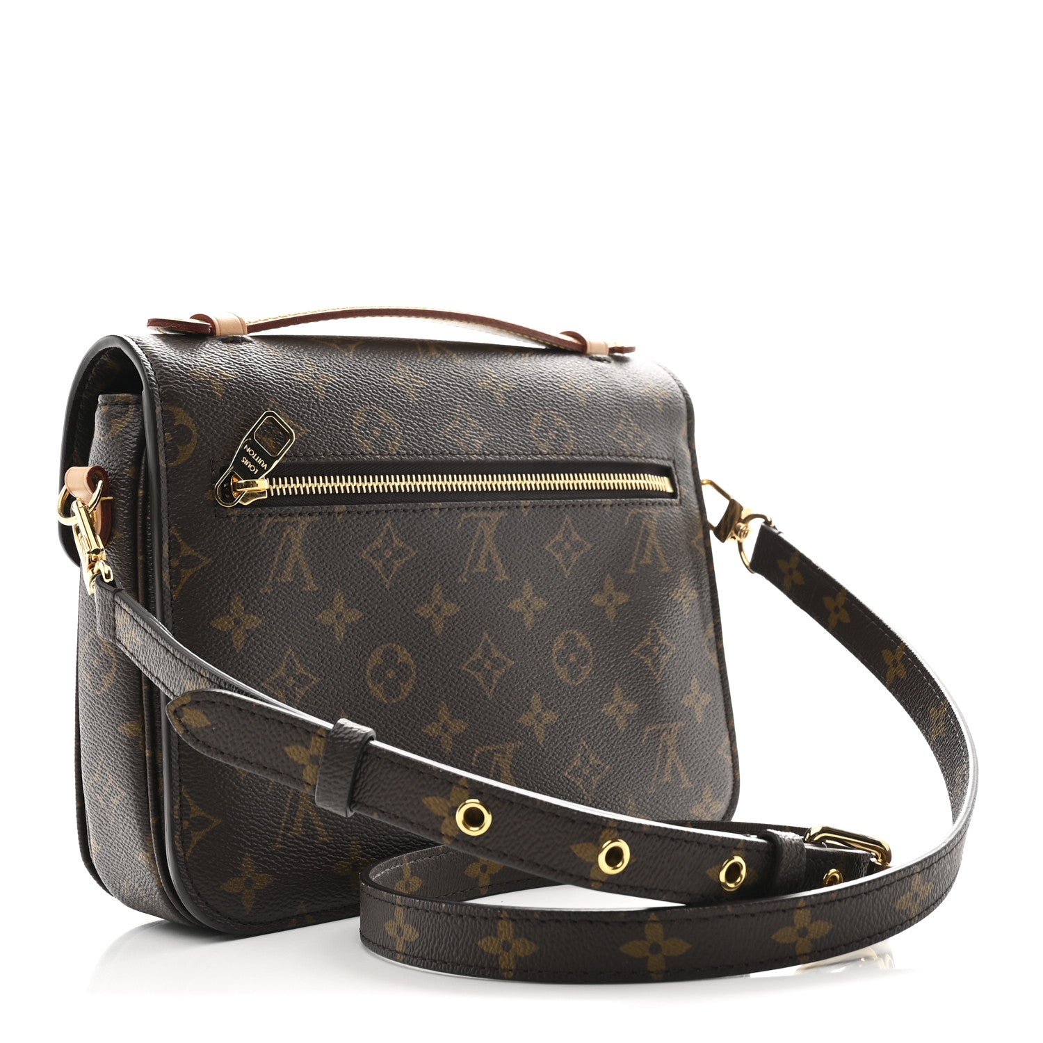 Louis Vuitton Monogram Pochette Metis 3 of 11