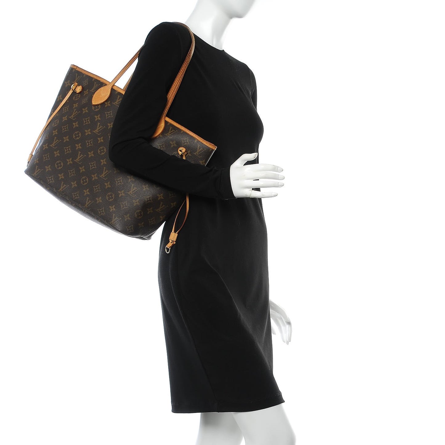 Monogram Neverfull MM