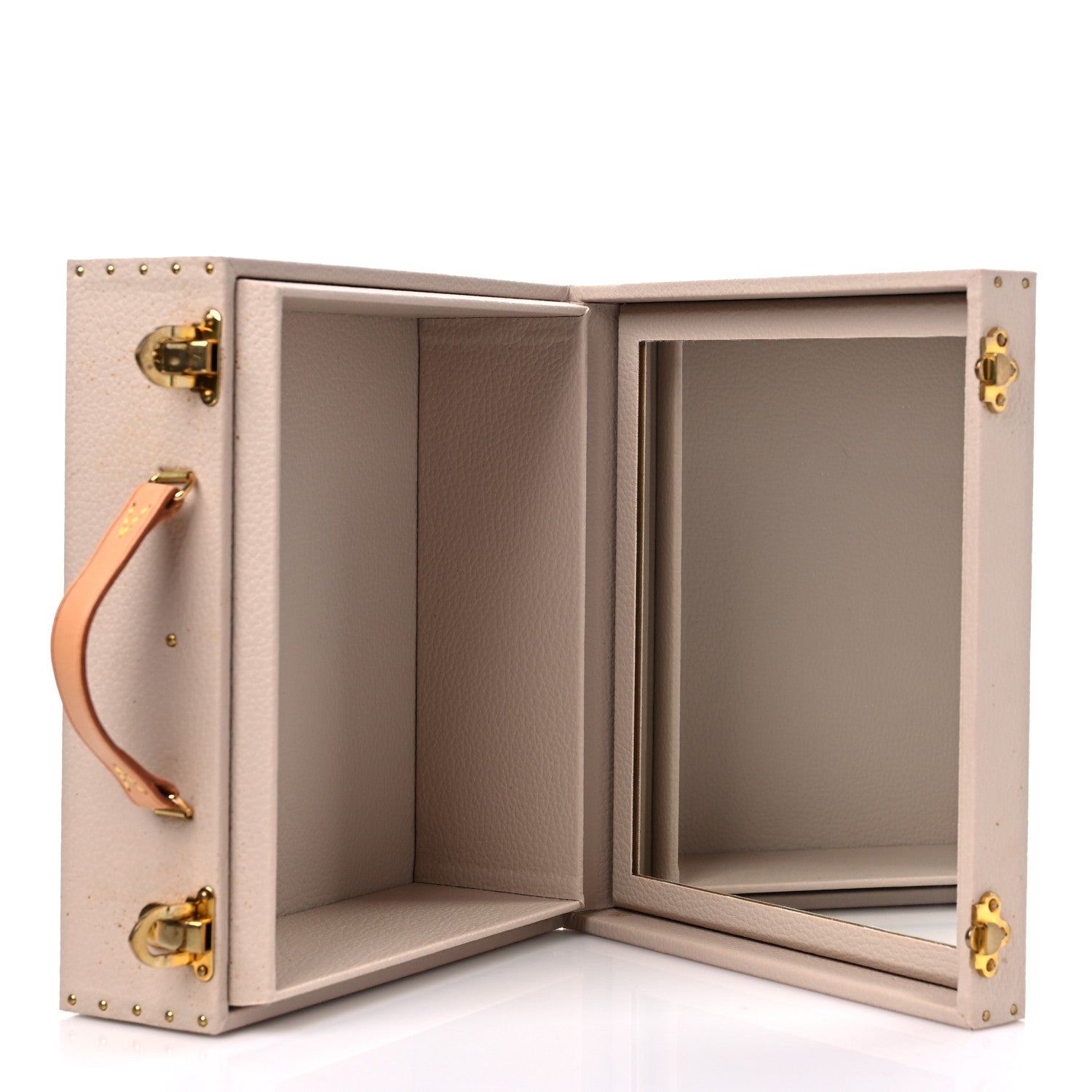 Louis Vuitton Monogram Boite Flacons Beauty Train Trunk Case 10 of 23