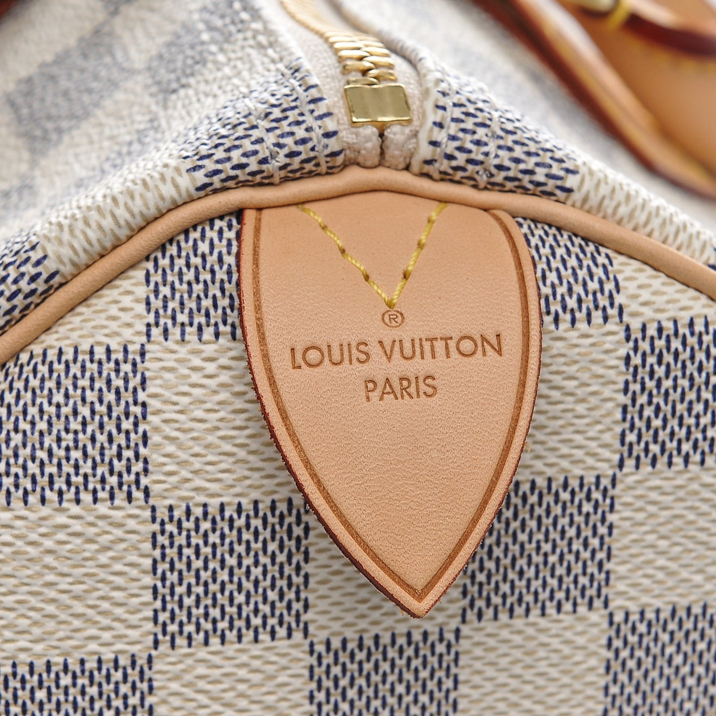 Damier Azur Speedy 30