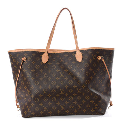 Louis Vuitton Monogram Neo Neverfull GM 1 of 11