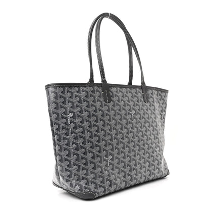 Goyard Goyardine Artois PM Grey 3 of 10