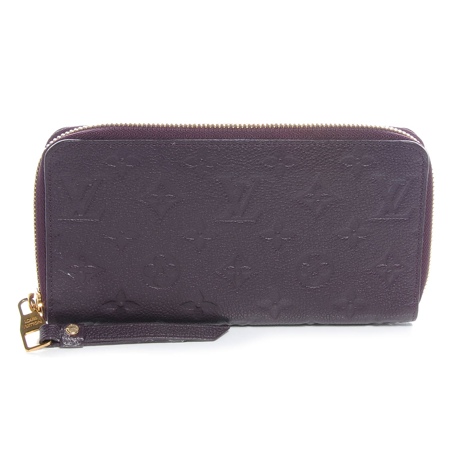 Louis Vuitton Empreinte Secret Long Wallet Aube 1 of 7