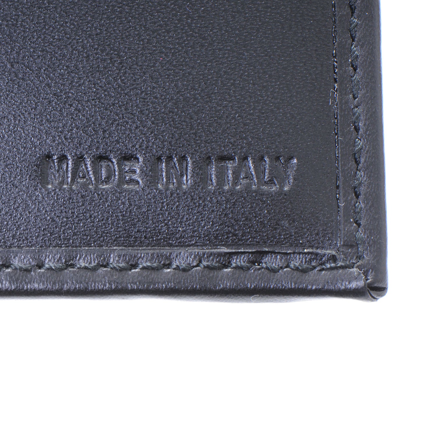 Trappeur Mens Billfold Wallet Black