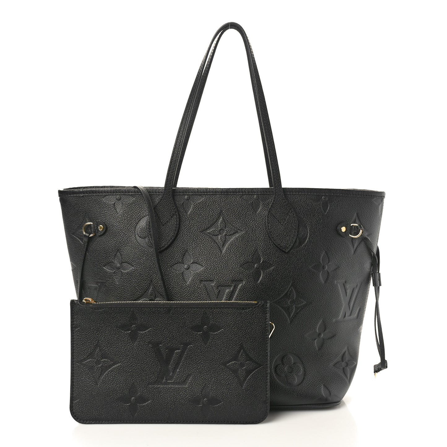 Empreinte Monogram Giant Neverfull MM Black