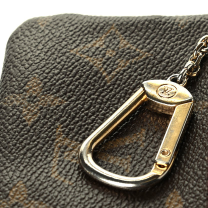 Louis Vuitton Monogram Key Pouch 6 of 6