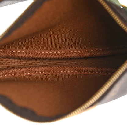 Louis Vuitton Monogram Multi Pochette Accessories Kaki 6 of 9