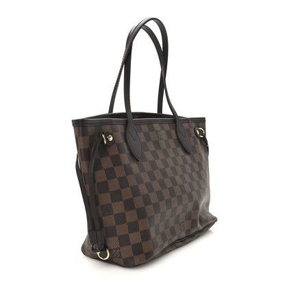 Louis Vuitton Damier Ebene Neo Neverfull PM 3 of 10