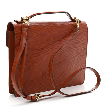 Louis Vuitton Epi Monceau Cipango 3 of 17