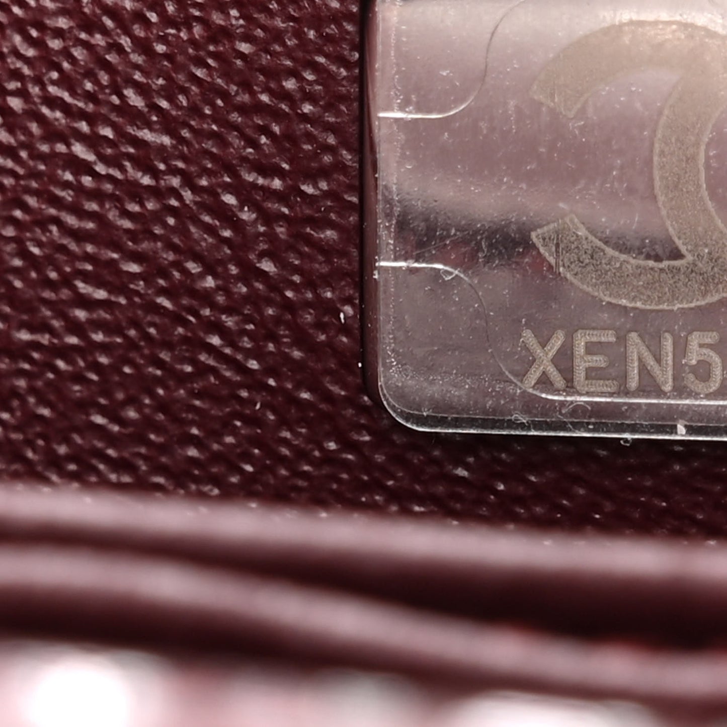 Caviar Quilted Small Double Flap Black