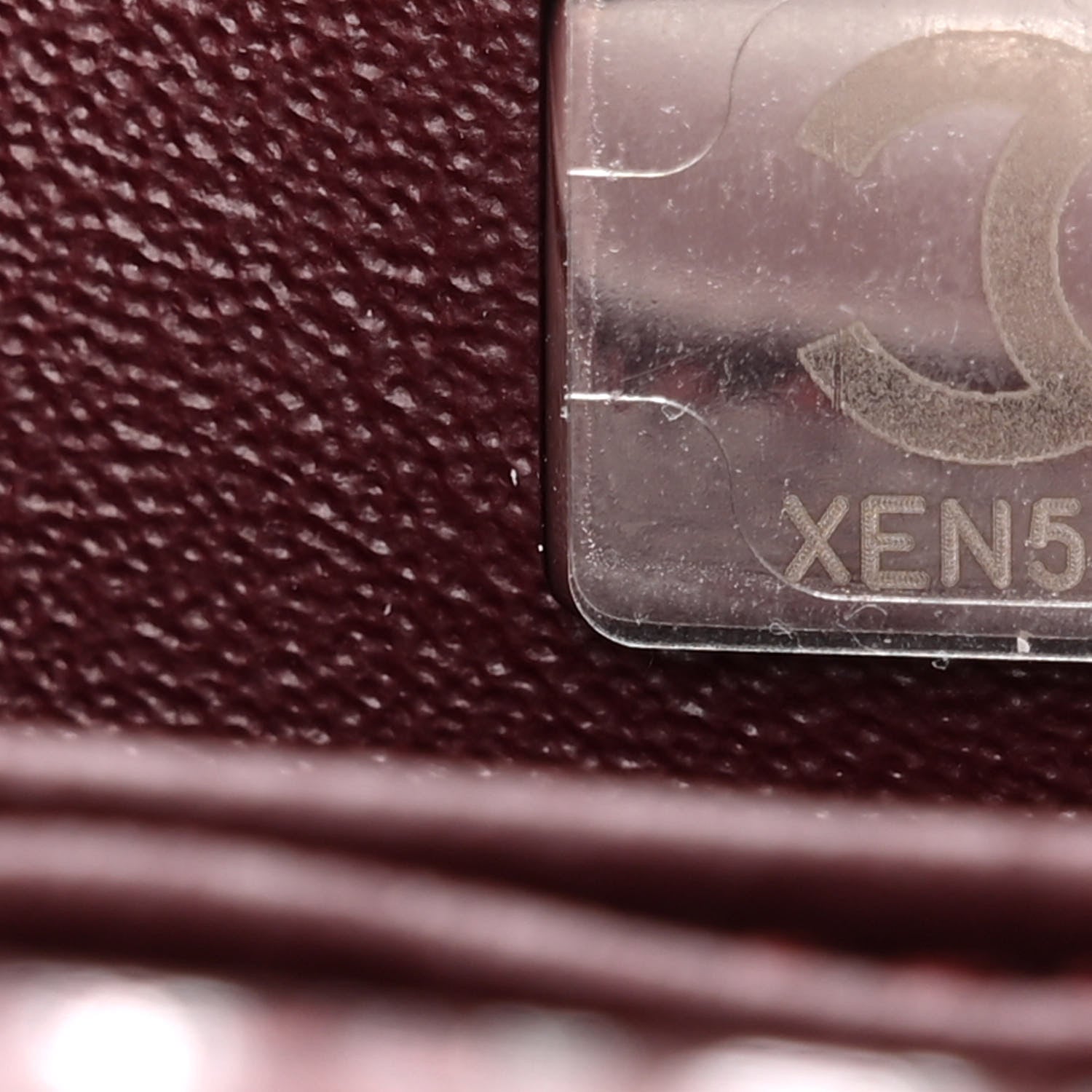 Chanel Caviar Quilted Small Double Flap Black 7 of 11