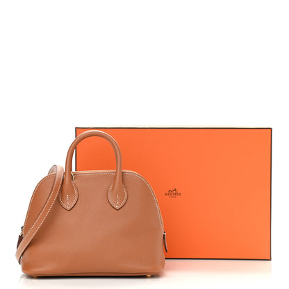 Hermes Evercolor Mini 1923 Bolide Gold 11 of 11