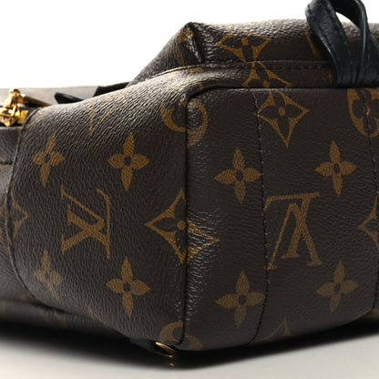 Louis Vuitton Monogram Palm Springs Backpack Mini 9 of 11