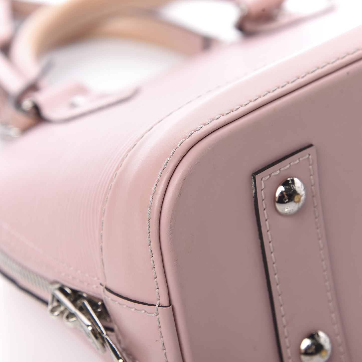 Epi Alma BB Rose Ballerine
