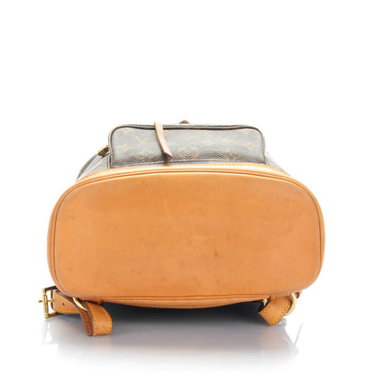 Louis Vuitton Monogram Montsouris MM Backpack 5 of 8