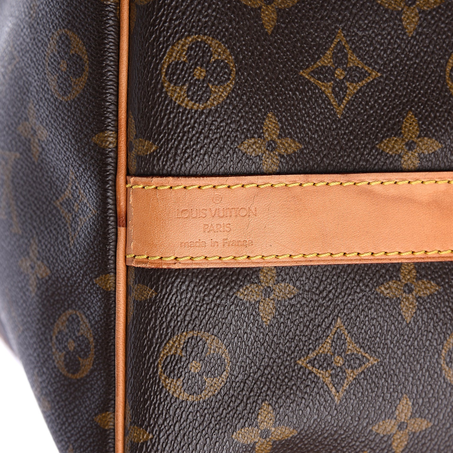 Monogram Keepall Bandouliere 50