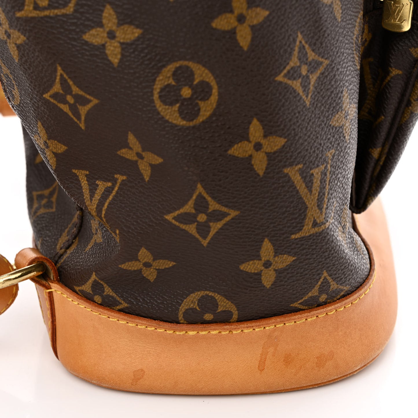 Monogram Montsouris GM Backpack